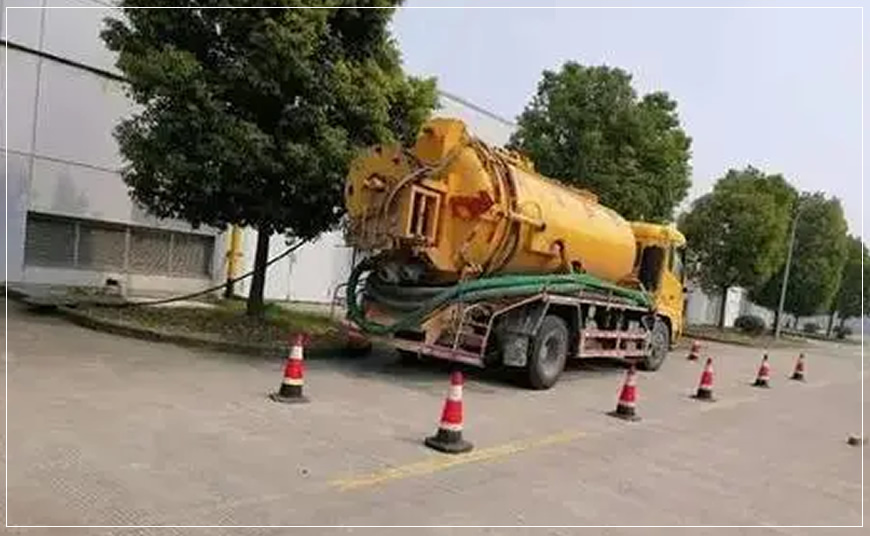贞丰高压清洗