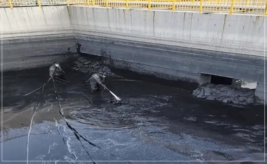 贞丰污水池抽污案例