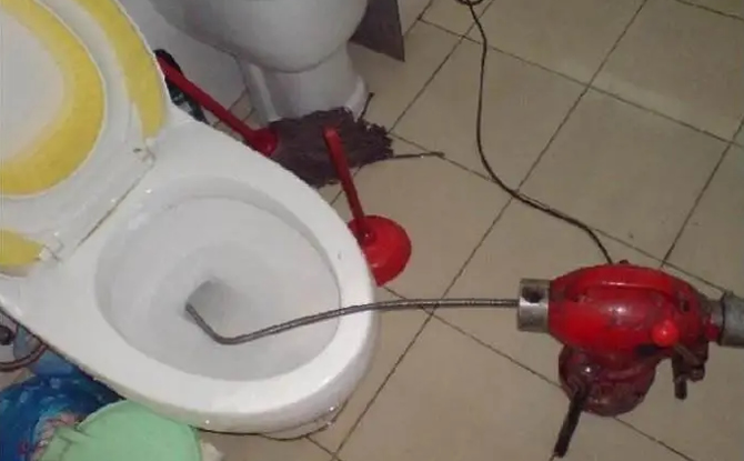 贞丰阳台管道疏通